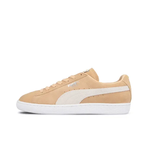 PUMA Suede Series Скейтборд Кроссовки Низкие Унисекс
