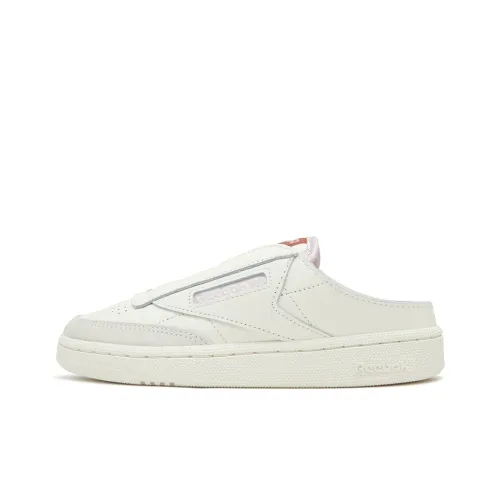Reebok Club C Series Скейтборд Кроссовки Низкие Женские