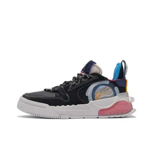 LINING Enlightenment Скейтборд Кроссовки Низкие Топ Мужские