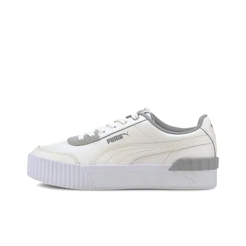 PUMA Carina Lift Скейтборд Кроссовки Низкие Женские