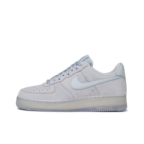 Nike Air Force 1 Slip-Resistant Low Top Скейтборд Кроссовки Unisex Wolf Gray
