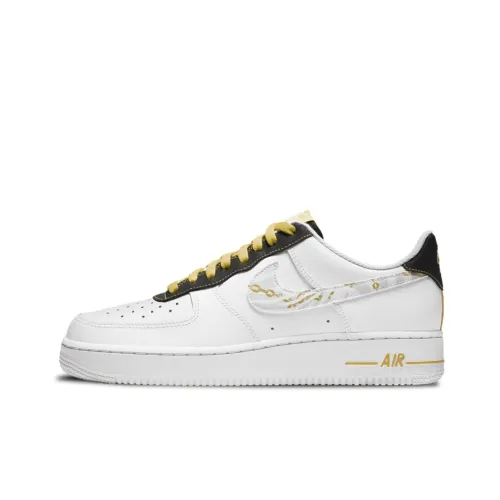 Nike Air FORCE 1 Скейтборд Кроссовки Низкие Мужские