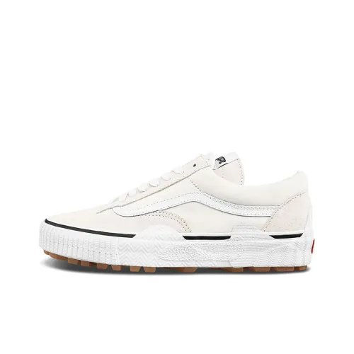 VANS Vault Mash Lo CAP LX Low Топ Скейтборд Кроссовки Унисекс Белый