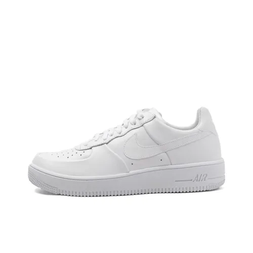 Nike Air FORCE 1 Скейтборд Кроссовки Низкие Унисекс