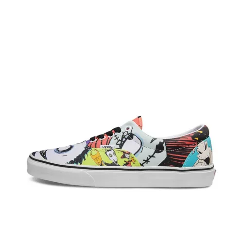 Vans Era Скейтборд Кроссовки Низкие Унисекс