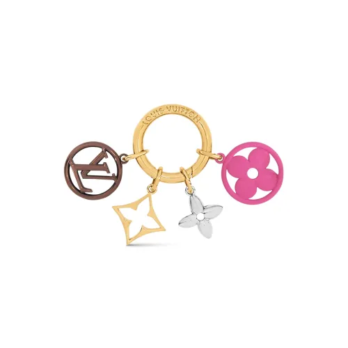 LOUIS VUITTON Брелоки Женские Многоцветные