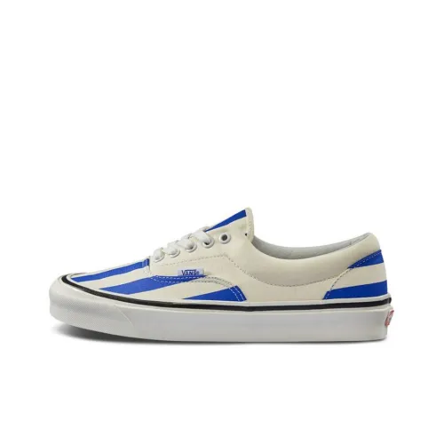 VANS Era Low Top Скейтборд Кроссовки Унисекс Синий