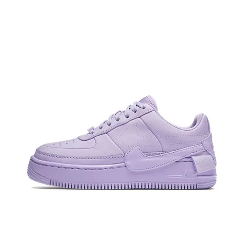 Nike Air Force 1 Jester XX SE Purple Mist Women's Slip-Resistant Low-Top Skateboard Shoes Women's Purple