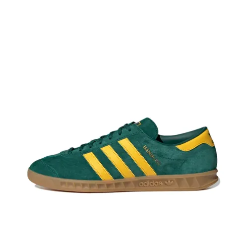 Adidas Originals Hamburg Low Топ Скейтборд Кроссовки Мужские Jasper