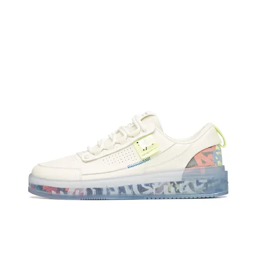 ANTA Life Collection Скейтборд Кроссовки Низкие Мужские