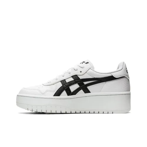 Asics JAPAN S Скейтборд Кроссовки Низкие Женские