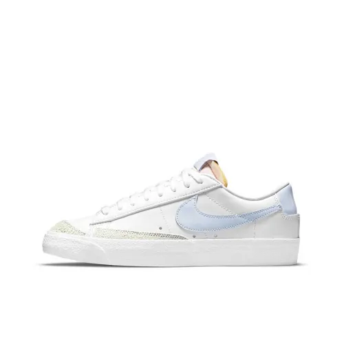 Nike Blazer Скейтборд Кроссовки Низкие Женские