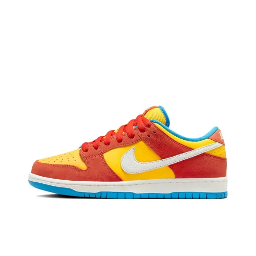 Nike Dunk SB Скейтборд Кроссовки Низкие Унисекс