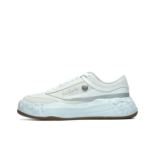 FILA FM 15 Скейтборд Кроссовки Низкие Мужские