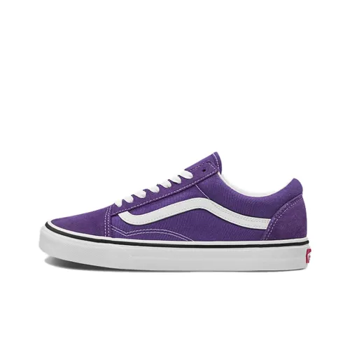 Vans Old Skool Collection Скейтборд Кроссовки Низкие Унисекс