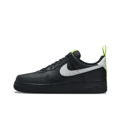 Nike Air FORCE 1 Скейтборд Кроссовки Низкие Мужские