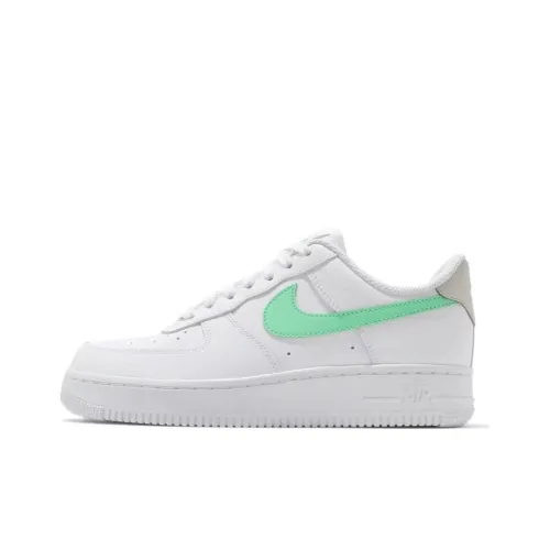 Nike Air FORCE 1 Скейтборд Кроссовки Низкие Женские
