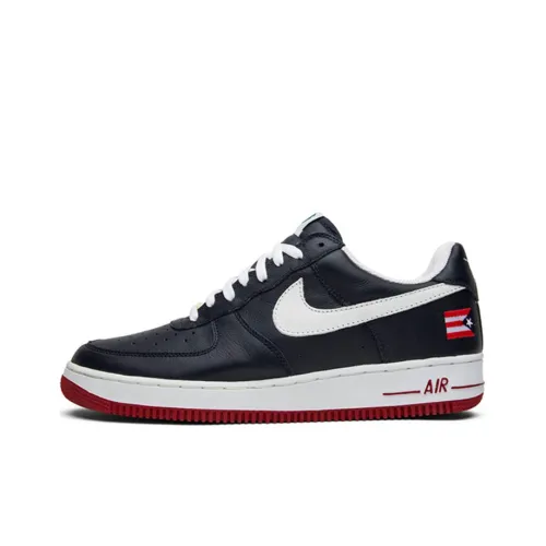 Nike Air FORCE 1 Скейтборд Кроссовки Низкие Мужские