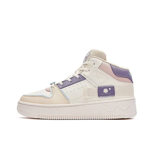 361° Покрытие Теплоизоляционный Slip-Resistant MID Топ Скейтборд Кроссовки Женские SaGo