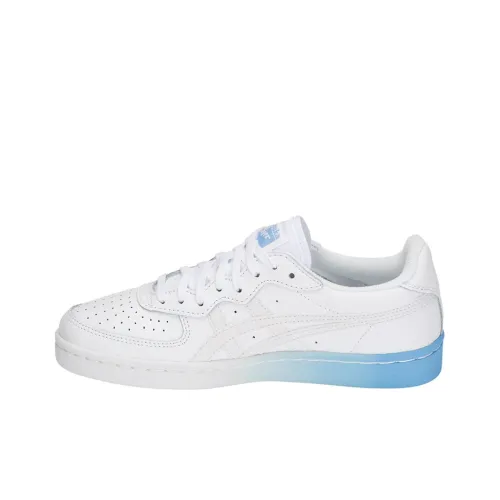 Onitsuka Tiger GSM Low Топ Скейтборд Кроссовки GS Белый Синий Градиент