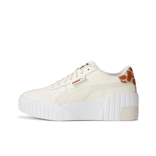 PUMA Cali Series Скейтборд Кроссовки Низкие Женские