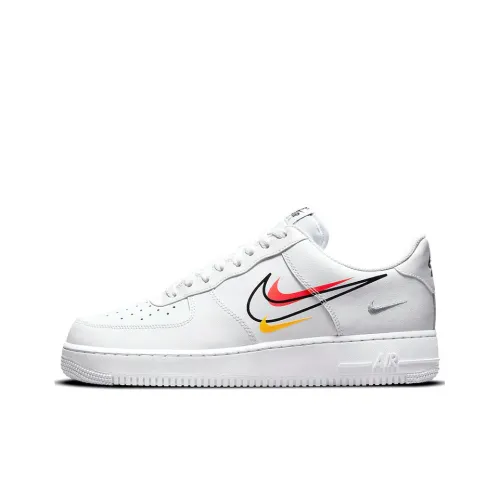Nike Air Force 1 Скейтборд Кроссовки Низкие Мужские