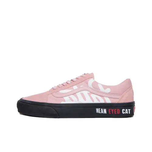 Patta x Vans Old Skool Collection VLT LX HI LA Коллаборация Скейтборд Кроссовки Унисекс Розовый