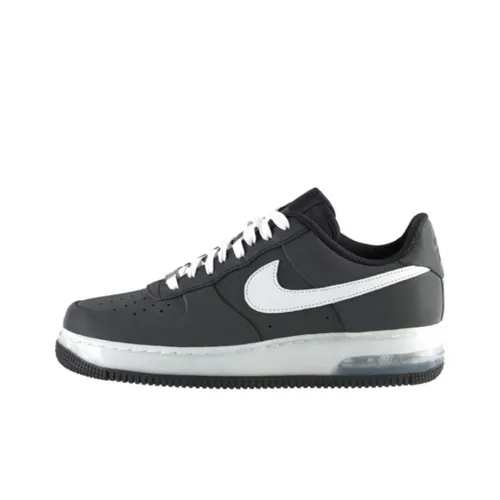 Nike Air Force 1 Supreme Max Воздух '3M' Низкий Топ Скейтбординг Кроссовки Мужские Черные