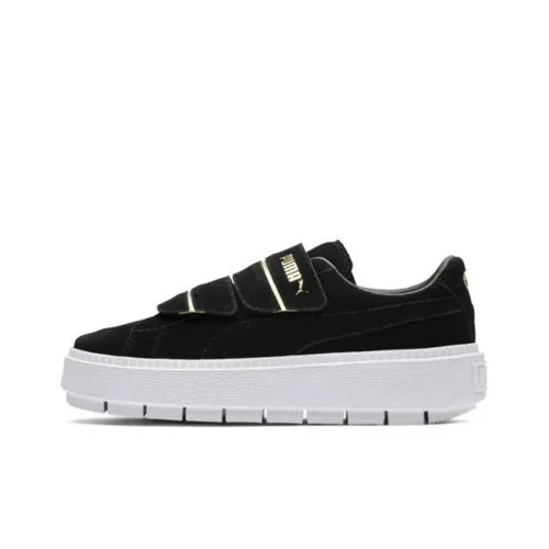 PUMA Скейтборд Кроссовки Low Top Женские