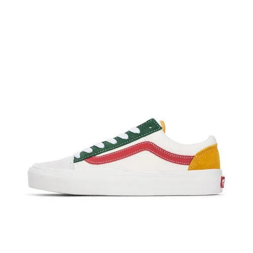 Vans Style 36 Скейтборд Кроссовки Низкие Унисекс