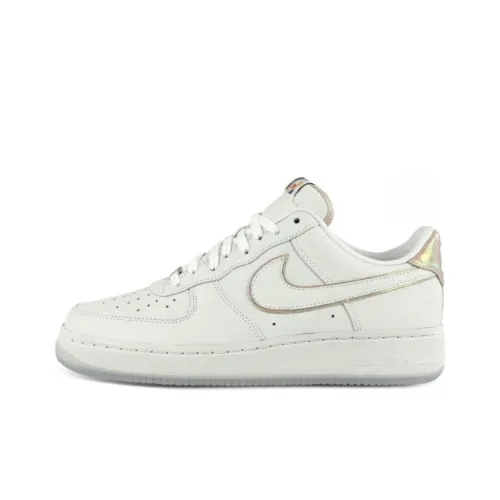 Nike Air Force 1 Год дракона 3 Нелипкий Легкий Низкий Топ Скейтборд Кроссовки Мужские Экрю