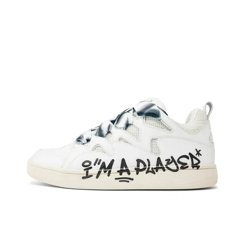Кроссовки для скейтбординга KAPPA Low Top Unisex
