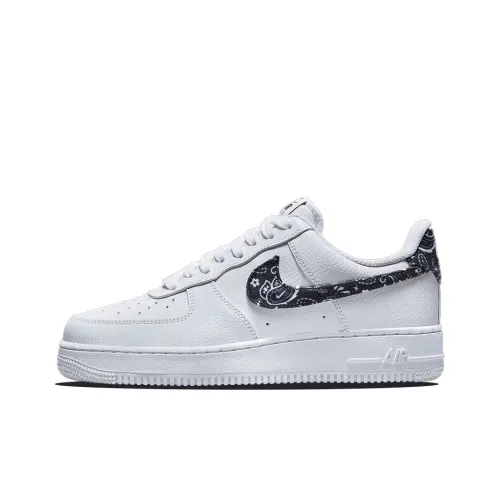 Nike Air FORCE 1 Скейтборд Кроссовки Низкие Женские