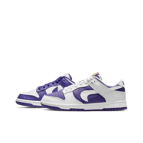 Nike Dunk Скейтборд Кроссовки Низкие Женские
