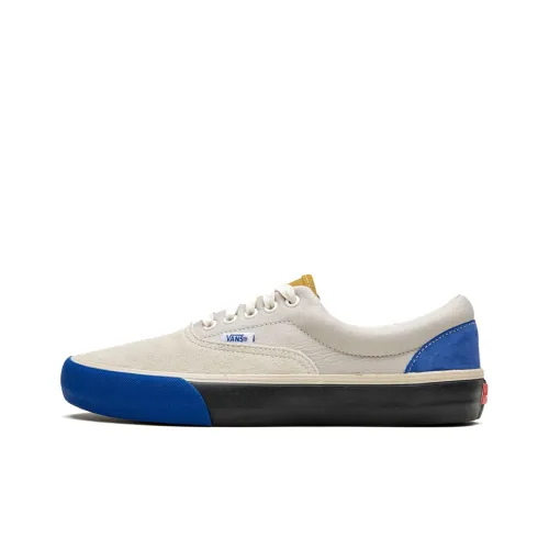 VANS Era L Low Top Скейтборд Кроссовки Унисекс Хаки Синий