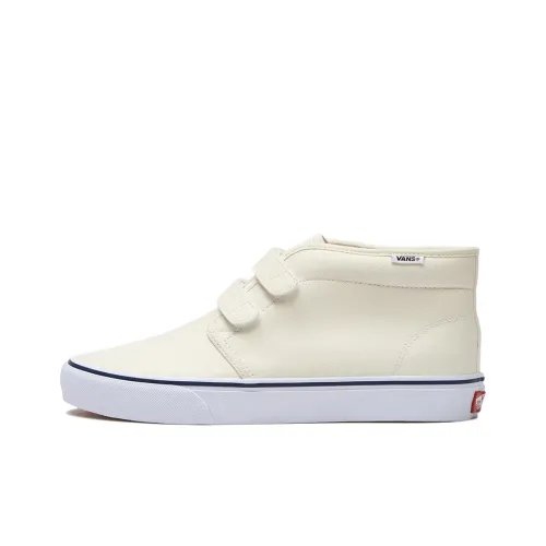 Vans Chukka Скейтборд Кроссовки MID Топ Унисекс