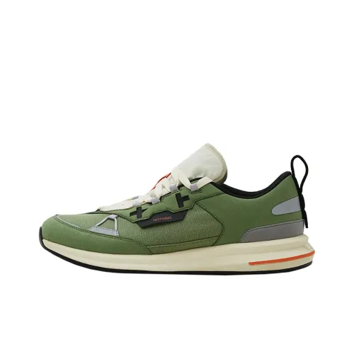 Кроссовки для скейтбординга EQUALIZER Low Top Unisex