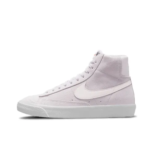 Nike Blazer Скейтборд Кроссовки MID Топ Женские