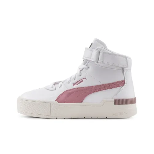 PUMA Cali Sport Скейтборд Кроссовки MID Топ Женские