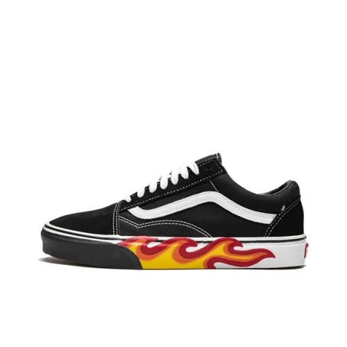 Vans Old Skool Collection Скейтборд Кроссовки Низкие Унисекс
