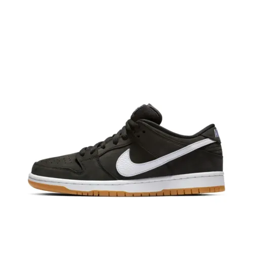 Nike Dunk SB Скейтборд Кроссовки Низкие Унисекс