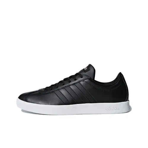 Adidas Neo VL Court 2,0 Скейтборд Кроссовки Низкие Женские
