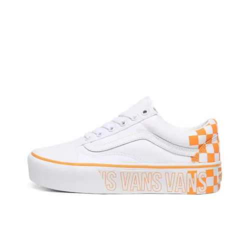 Vans Old Skool Collection Скейтборд Кроссовки Низкие Женские