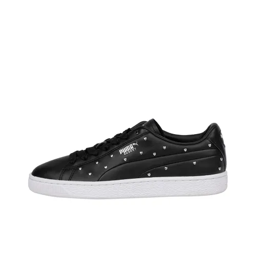 PUMA Basket Скейтборд Кроссовки Низкие Женские