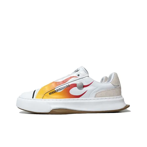 FILA FUSION FM 5 Flame Скейтборд Кроссовки Низкие Женские