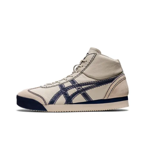 Onitsuka Tiger MEXICO 66 Скейтборд Кроссовки Высокие Унисекс