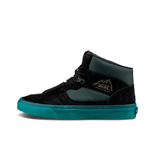 Vans Mountain Edition Скейтборд Кроссовки Высокие Унисекс