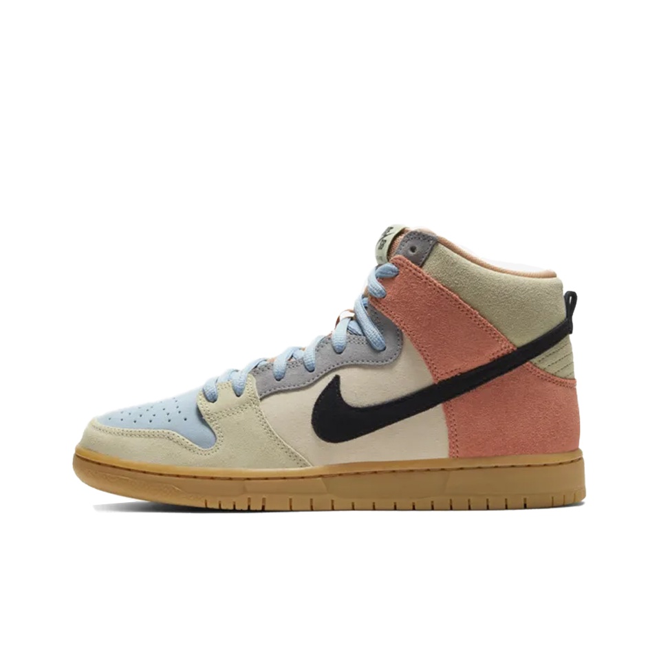 nike dunk pro sb high quasimoto