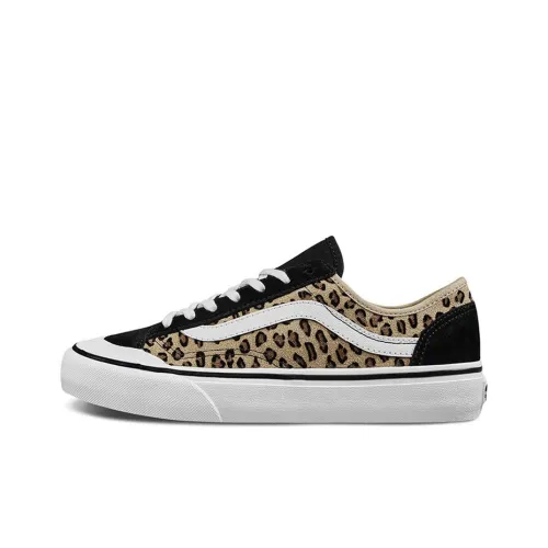 Vans Style 36 Скейтборд Кроссовки Низкие Женские