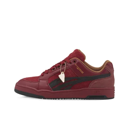PUMA Slipstream Скейтборд Кроссовки Низкие Унисекс
